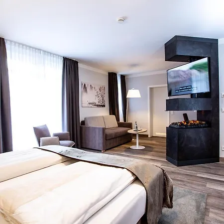 Amtsstueble & Restaurant Szálloda 3*