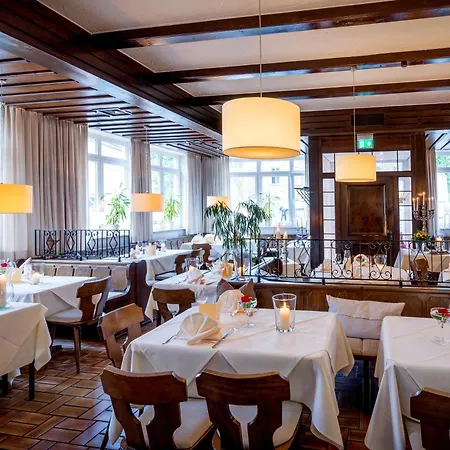 Amtsstueble & Restaurant Hotel 3*