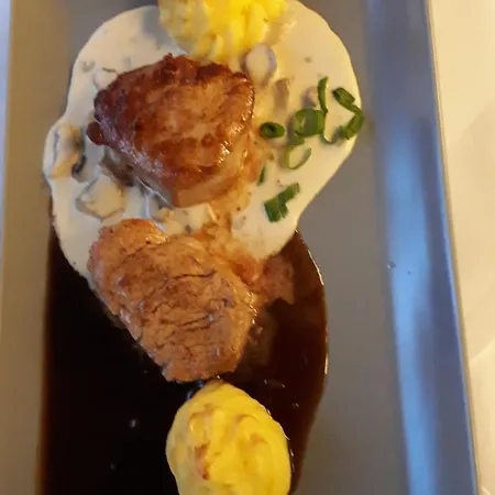 Amtsstueble & Restaurant Hotel Mosbach (Neckar-Odenwald)