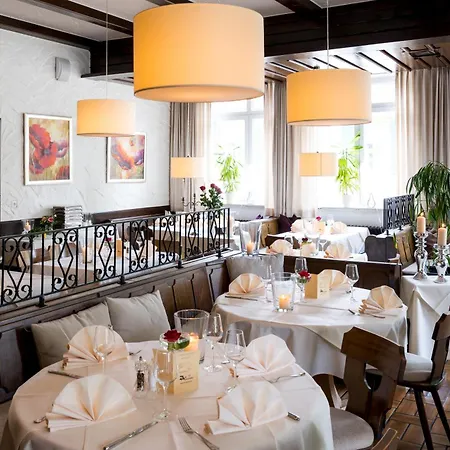 Hotel Amtsstueble & Restaurant Mosbach (Neckar-Odenwald)