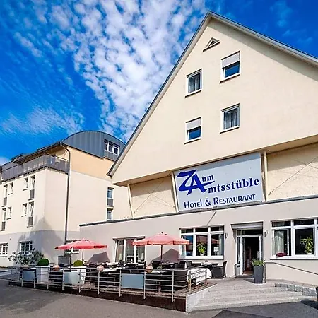 Amtsstueble & Restaurant 3*