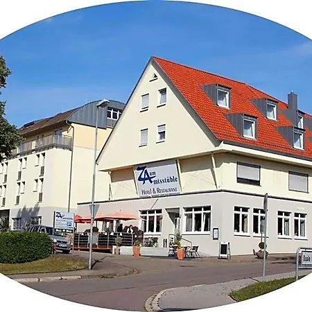 Amtsstueble & Restaurant Hotel Mosbach (Neckar-Odenwald)