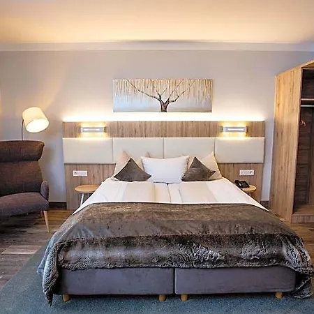 Hotel Amtsstueble & Restaurant 3*