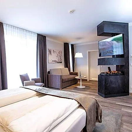 Hotel Amtsstueble & Restaurant 3*