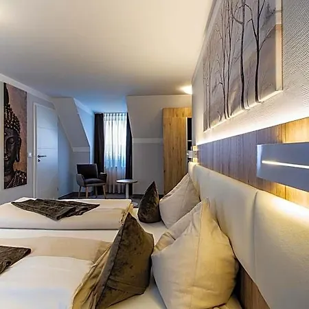 Amtsstueble & Restaurant Hotel Mosbach (Neckar-Odenwald)