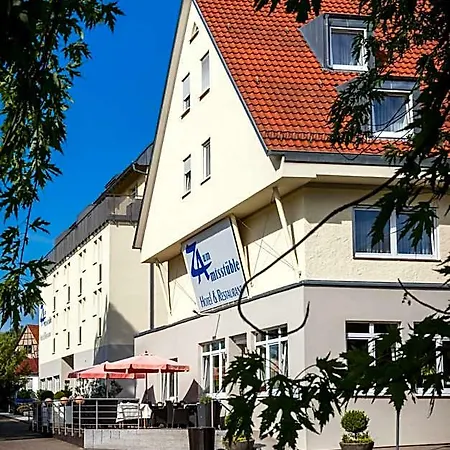 Amtsstueble & Restaurant 3* Mosbach (Neckar-Odenwald)
