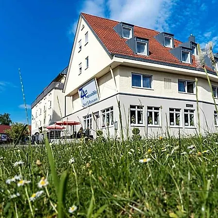 Amtsstueble & Restaurant 3* Mosbach (Neckar-Odenwald)