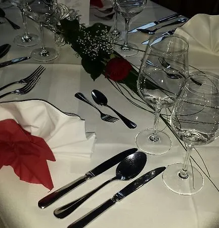 Hotel Amtsstueble & Restaurant 3*