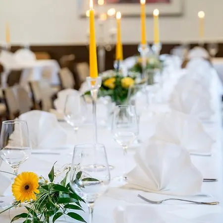 Amtsstueble & Restaurant 3*