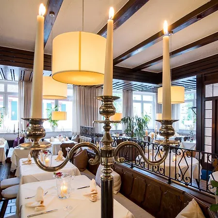 Hotel Amtsstueble & Restaurant