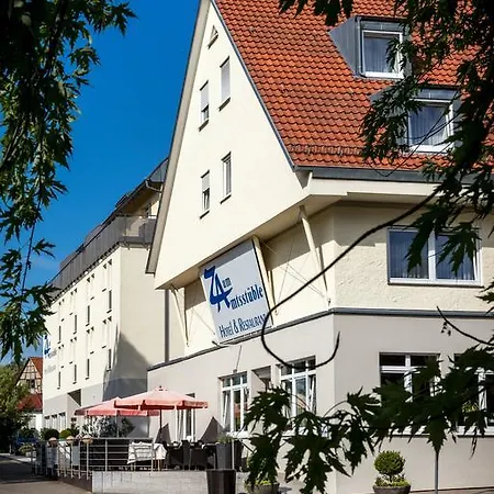 Amtsstueble & Restaurant Szálloda 3*