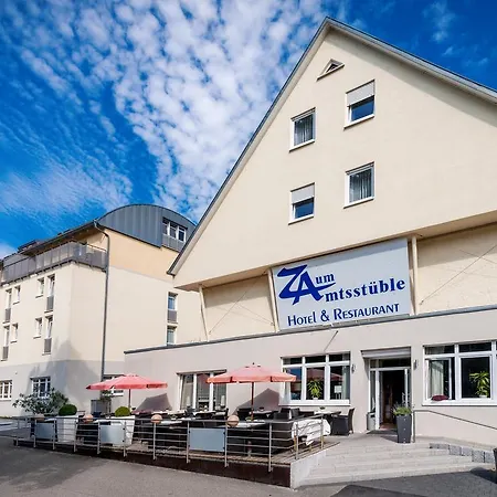 Amtsstüble Hotel&restaurant 3*