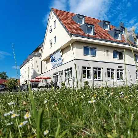 Hotel Amtsstueble & Restaurant 3*