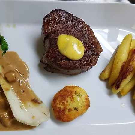 Amtsstueble & Restaurant 3* Mosbach (Neckar-Odenwald)