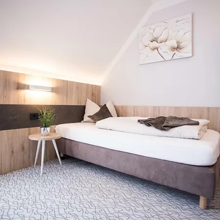 Hotel Amtsstueble & Restaurant 3*