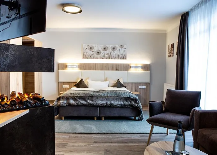 Amtsstueble & Restaurant 3* Mosbach (Neckar-Odenwald)