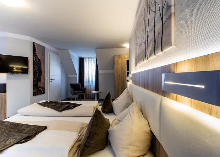 阿姆兹图博尔餐厅酒店 酒店 3*