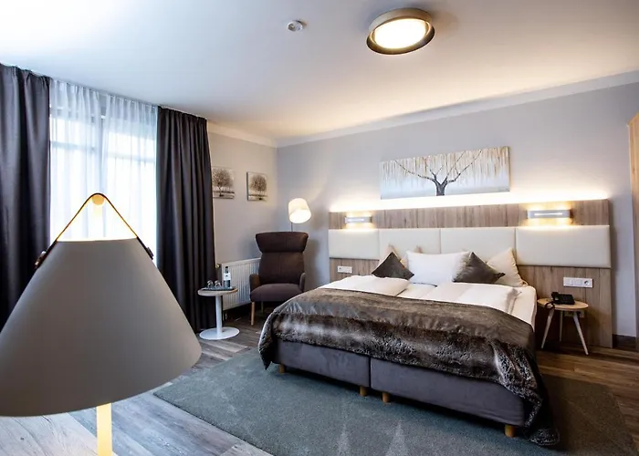 酒店 阿姆兹图博尔餐厅酒店 莫斯巴赫