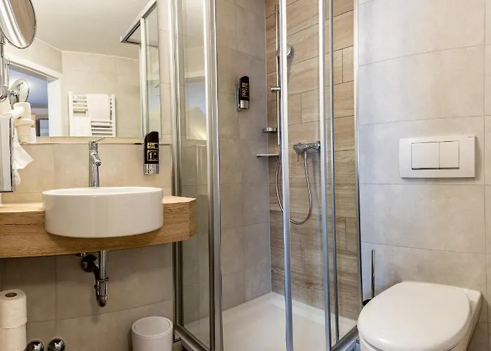 阿姆兹图博尔餐厅酒店 3* 莫斯巴赫