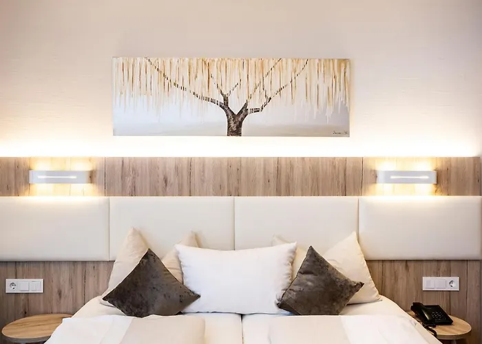 阿姆兹图博尔餐厅酒店