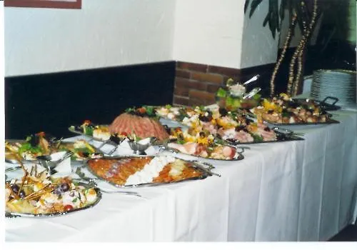 Отель Amtsstueble & Restaurant Мосбах