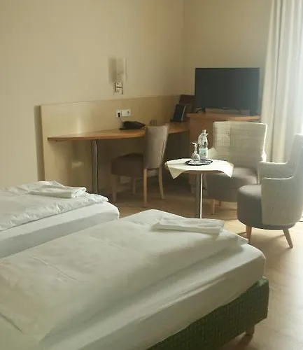 酒店 阿姆兹图博尔餐厅酒店 莫斯巴赫