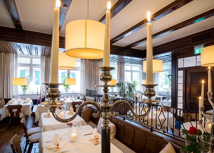 Отель Amtsstueble & Restaurant