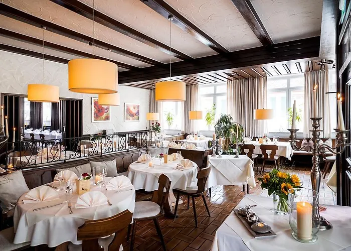 Amtsstueble & Restaurant Hotel Mosbach (Neckar-Odenwald)