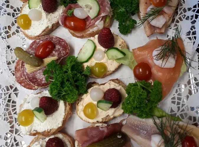 阿姆兹图博尔餐厅酒店