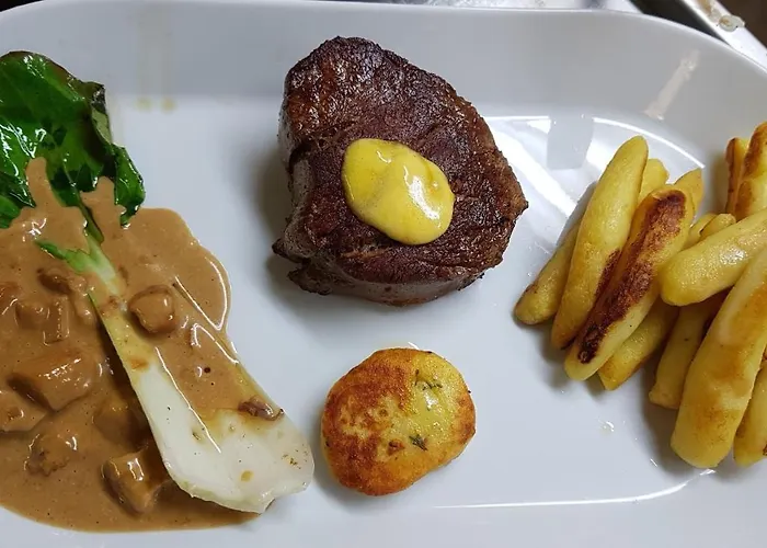 Amtsstueble & Restaurant 3* Мосбах