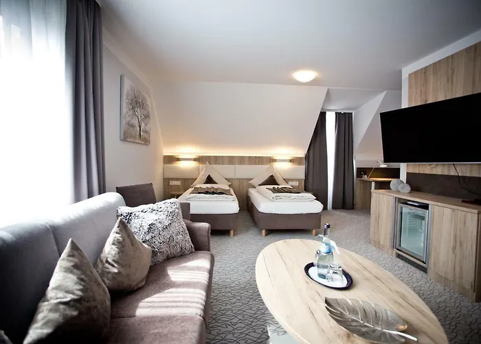 Hotel Amtsstueble & Restaurant