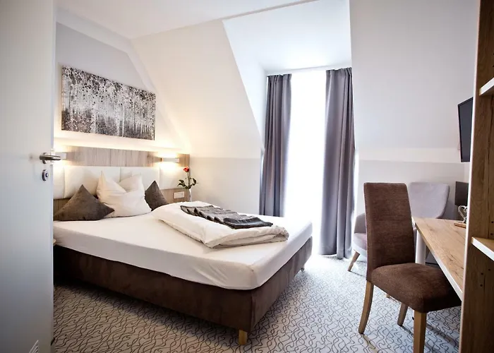 Amtsstueble & Restaurant Отель